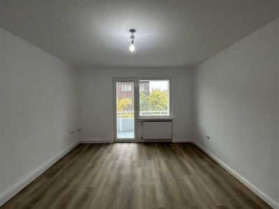 Erstbezug nach Sanierung! Moderne 3-Zi-Whg mit 2 Balkonen