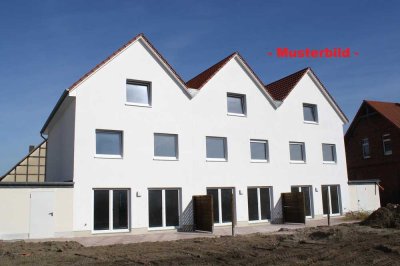 Reihenendhaus zu vermieten - Neubau / Erstbezug