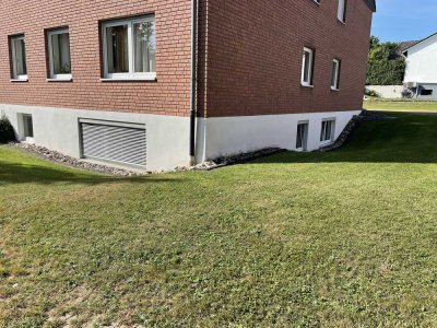 Erstbezug nach Sanierung! Attraktive 2-Raum-Souterrain-Wohnung mit gehobener Innenausstattung