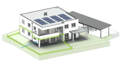 Erstbezug in Kematen: Moderne Wohnung mit Garten,Terrasse oder Balkon &amp; Carport!