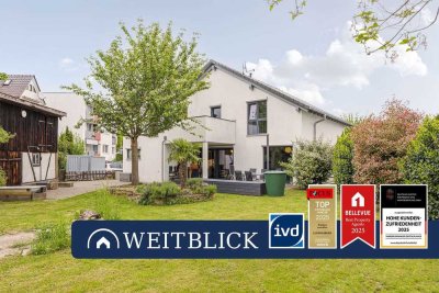 WEITBLICK: Komfort trifft Qualität – modernes Wohnen mit Liebe zum Detail!
