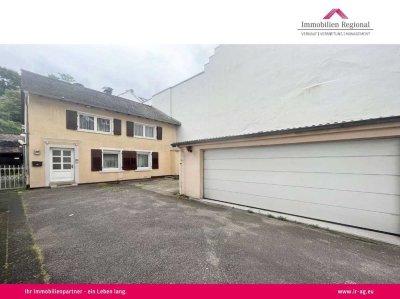 Großzügiges Mitarbeiterwohnhaus in zentraler Lage!
