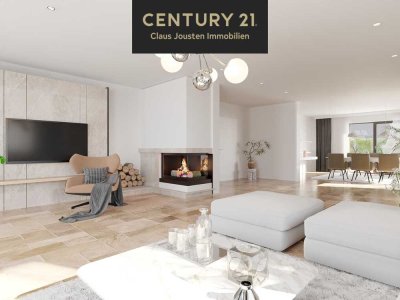 Traumhaus mit Indoor-Pool und Feng Shui-Charakter