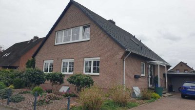 Gepflegte 2-Raum-DG-Wohnung in Rotenburg (Wümme)