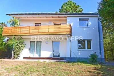 Miethaus in wunderschöner Lage mit zwei 3-Zi.-Wohnungen • vollunterkellert und mit Garten