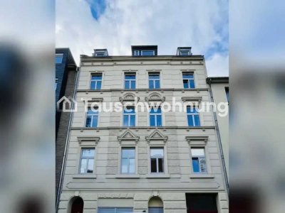 Tauschwohnung: 2 Zimmer Altbauwohnung in ruhiger Lage nähe Volksgarten