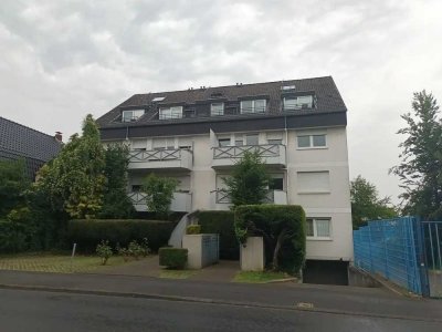 Helle 2-Zimmerwohnung in Bad Godesberg-Lannesdorf