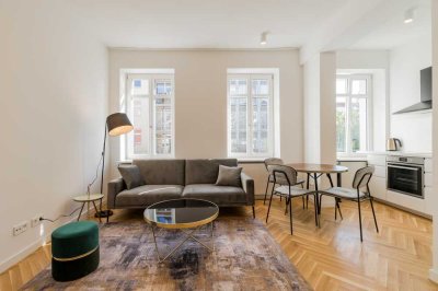 Amazing and charming apartment in Mitte