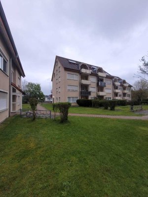 Gepflegte Wohnung für die ganze Familie