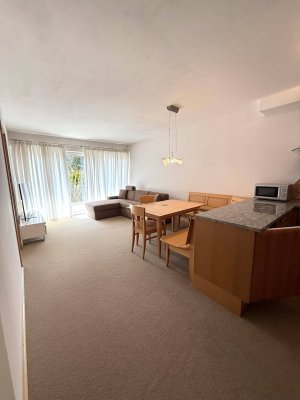 St. Anton: 3-Zimmer Terrassenwohnung