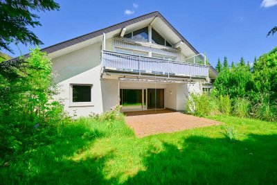 Begehrte Wohnlage trifft auf großzügiges Raumangebot