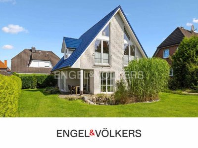 Traumhaftes Einfamilienhaus in Kisdorf