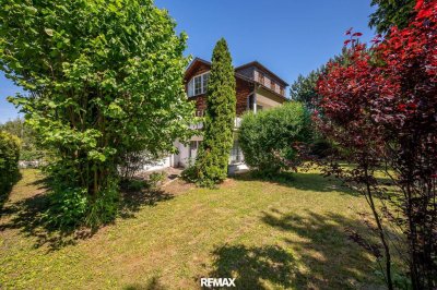 Großer Garten, viel Platz und beste Lage | Familienhaus im beliebten Hirschentanz