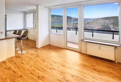 Luxus über den Dächern von Bingen am Rhein - Bieterphase hat begonnen