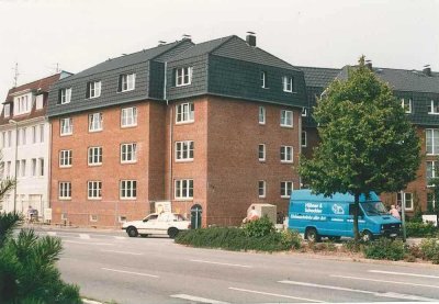2-Zimmer Wohnung in der Nähe vom Friedrich-Ebert-Krankenhaus