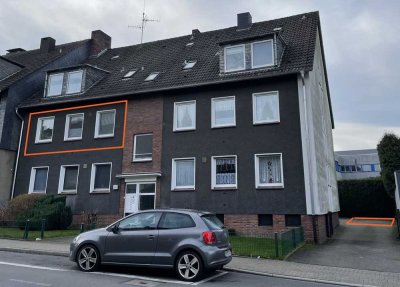 Moderne, frisch sanierte, möblierte, 78 qm Wohnung in guter Lage - Privatverkauf