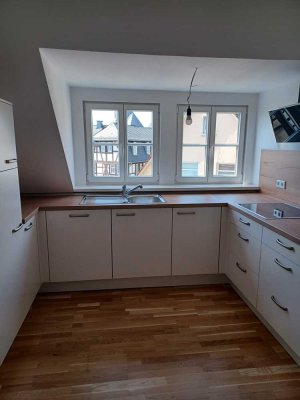 Modernes Wohnen im Zentrum von Usingen