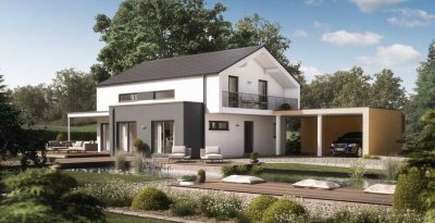 Sie haben Ihr Ziel erreicht: EFH mit Keller und Grundstück