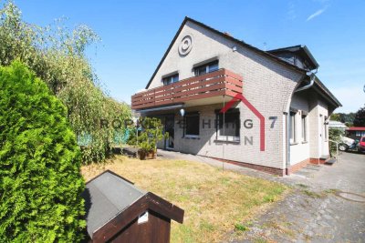 Schöne 3-Zimmer Wohnung mit Garten in Delmenhorst