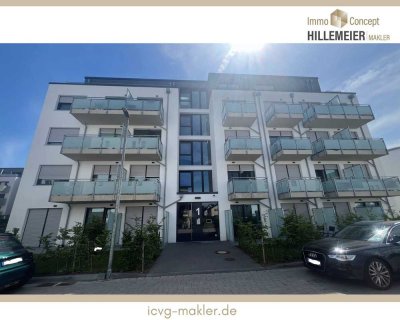 Moderne 1-Zimmer-Wohnung in Wesseling mit Balkon