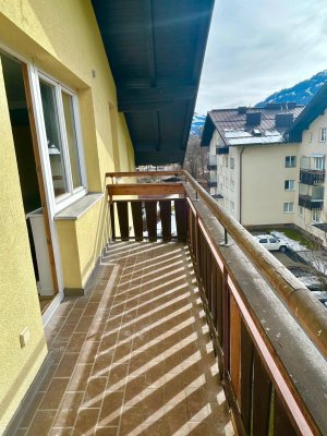 Moderne 2-Zimmer Wohnung mit Balkon in Kitzbühel
