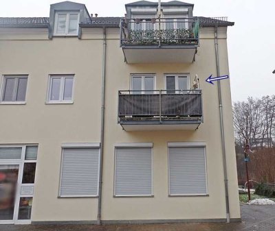 Gepflegte 1-Zimmer-Wohnung