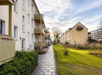 charmante 2-Zimmer-Wohnung als Kapitalanlage