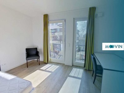 Möbliertes Apartment - Exklusiv für Studierende und Young Professionals