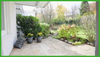 Voll Möblierte Wohnung 
mit Terrasse in Toplage!