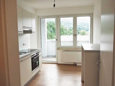 Helle 3-Zimmer Wohnung in Tacherting