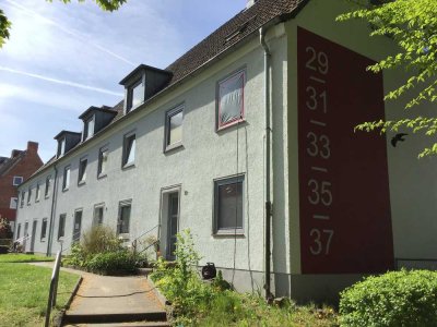 Renovierte 2-Zimmer-Wohnung mit Terrasse in Eichholz