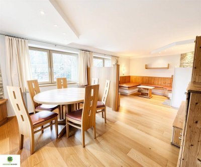 Günstige, helle Wohnung mit großem Garten in Erpfendorf