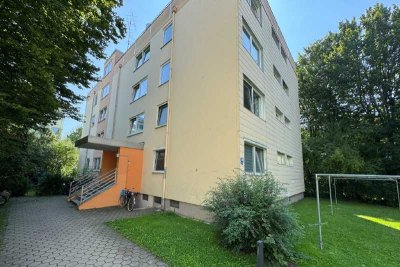 Tolle 1-Zimmerwohnung am Karlsfelder Bahnhof zu verkaufen!