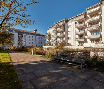 Schöne 2-Zimmer Wohnung mit Balkon