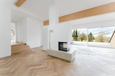 Ihr neues Zuhause am schönen Irrsee!Weitblick, Eleganz &amp; Geborgenheit