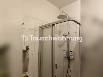 Tauschwohnung: Erdgeschosswohnung mitten in der Neustadt