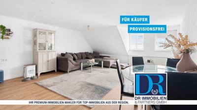 Umfangreich renovierte 2-Zimmer-Wohnung inkl. EBK in zentraler Lage von Mailing