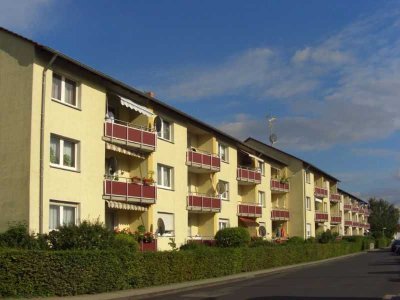 Gemütliche 2,5-Zimmer Wohnung mit Balkon in Rodgau!