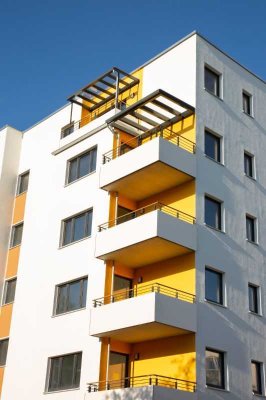 Wohnberchtigungsschein 1. Förderweg erforderlich