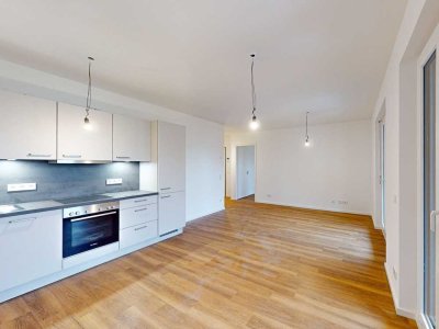Gemütliche 3-Zimmer-Wohnung