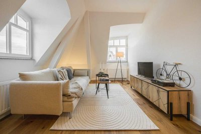 *Frisch modernisiert: 3-Zimmer-Altbau in Leipzig - bezugsfrei & renditestark, direkt vom Eigentümer*