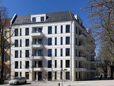 Moderne Familienwohnung am Schäfersee
