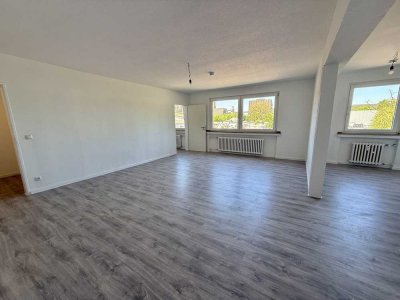 Frisch renovierte 1,5 - Zimmer-Wohnung in Duisburg-Untermeiderich!