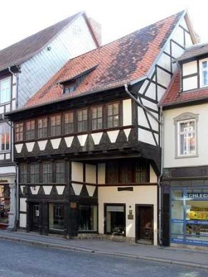 Kaufmannshaus in Innenstadt