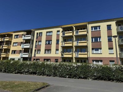 Sehr schöne 2-Raum-Wohnung mit Stellplatz in beliebter Lage !!!