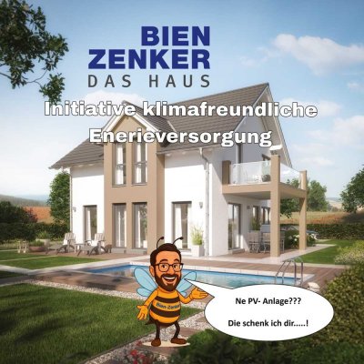 Zufriedene Bauherren bauen mit Mark.