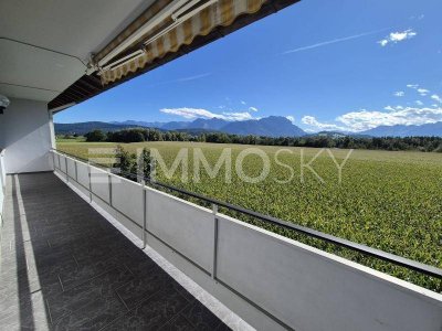 Wohnglück mit Aussicht 4,5 -Zimmer-Traum in Brederis
