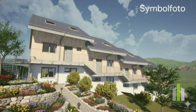 4 Zimmer Maisonette mit Penthouse-Charakter und eigenem Garten in traumhafter Lage