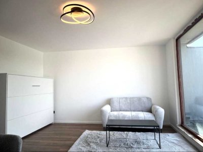 Möbliertes Komfort Appartement in Düsseldorf Grafenberg