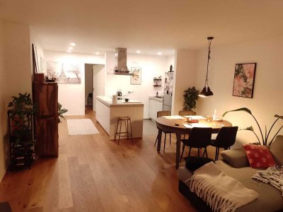 Hochwertige und geräumige 3-Zimmer Wohnung mit Balkon und Aufzug in Siegburg-Nord